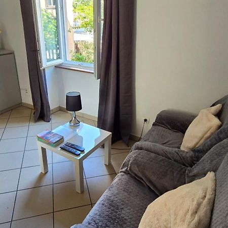 Appartement Avec Jardin A Colmar Habitación foto